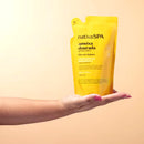 REFIL LOÇÃO RADIANTE CORPORAL NATIVA SPA AMEIXA DOURADA 350ML