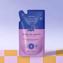 REFIL LOÇÃO DESODORANTE HIDRATANTE CORPORAL CUIDE-SE BEM SHOW DE BANHO 350G