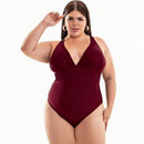 MAIÔ PLUS SIZE ADULTO REF: 13142