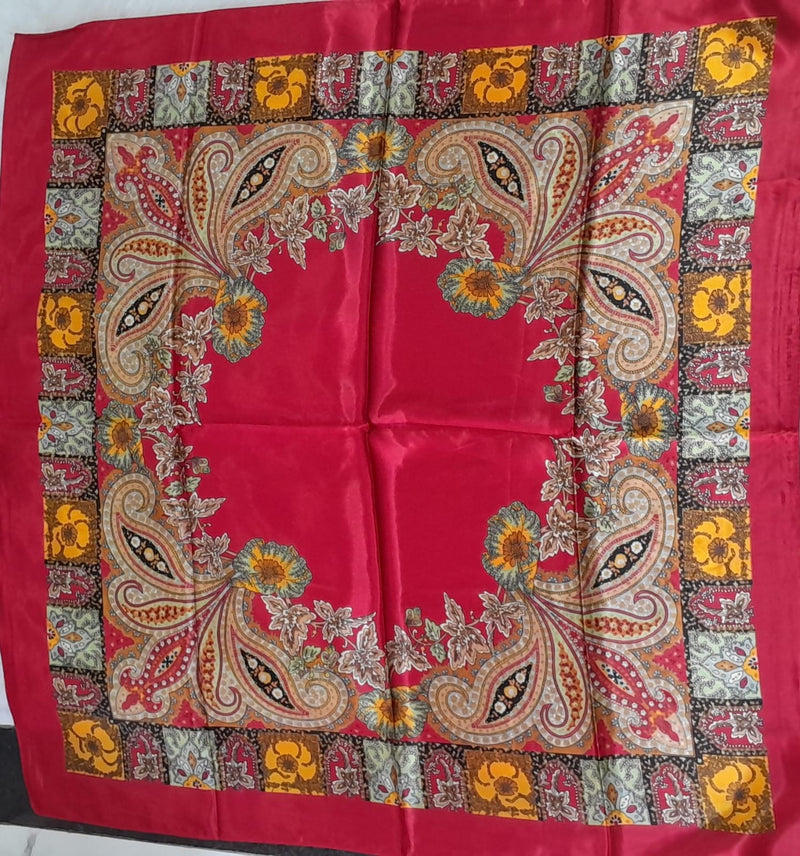 LENÇOS ESTAMPADOS