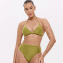 BIQUINE ADULTO CINTURA ALTA SEMI FIO REF. 21519