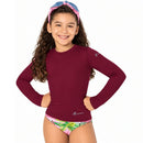 CAMISA UV FPU 50+ INFANTIL UNISSEX REF: 402