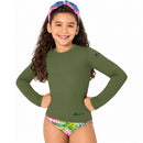 CAMISA UV FPU 50+ INFANTIL UNISSEX REF: 402