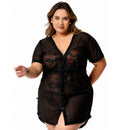 VESTIDO ROLITE PLUS SIZE REF: 90171