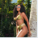 BIQUINE ADULTO CINTURA ALTA  SEMI FIO REF. 21527