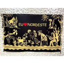 CANGA DE PRAIA PERNAMBUCANA EU AMO O NORDESTE