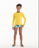 CAMISA UV FPU 50+ INFANTIL UNISSEX REF: 402