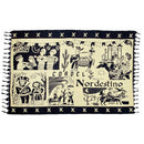 CANGA DE PRAIA PERNAMBUCANA CORDEL NORDESTINO