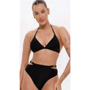 BIQUINE ADULTO CINTURA ALTA SEMI FIO REF. 21519