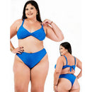 BIQUINI MEIO FIO PLUS SIZE REF: 21475