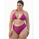 BIQUINI MEIO FIO PLUS SIZE REF: 21382