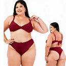 BIQUINI MEIO FIO PLUS SIZE REF: 21475