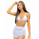 SHORTS RENDÃO 3D ADULTO REF: 06