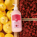 LOÇÃO DESODORANTE HIDRATANTE CUIDE-SE BEM FRAMBOESA 400ML