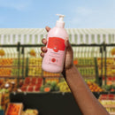 LOÇÃO DESODORANTE HIDRATANTE CUIDE-SE BEM FRAMBOESA 400ML