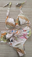 BIQUINI CINTURA ALTA ESTAMPADO ADULTO REF:21252