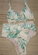 BIQUINI CINTURA ALTA ESTAMPADO ADULTO REF:21252