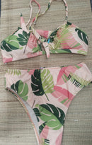 BIQUINI CINTURA ALTA ADULTO REF:21300