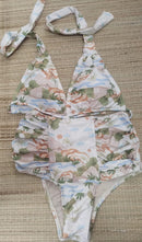 BIQUINI CINTURA ALTA ESTAMPADO ADULTO REF:21439