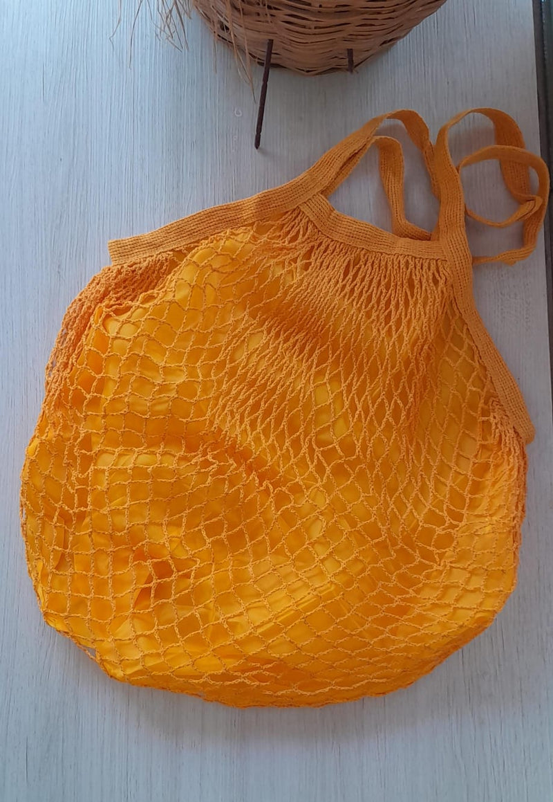 BOLSA DE PRAIA TECIDO