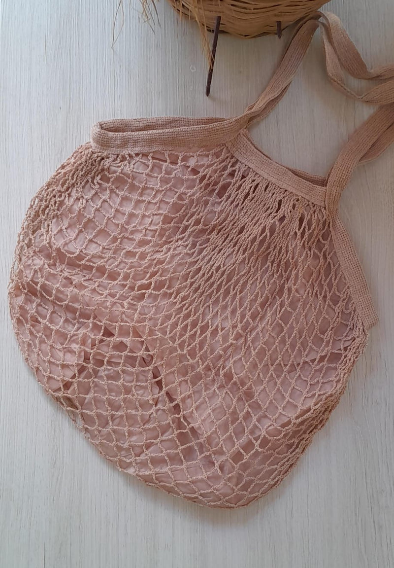 BOLSA DE PRAIA TECIDO