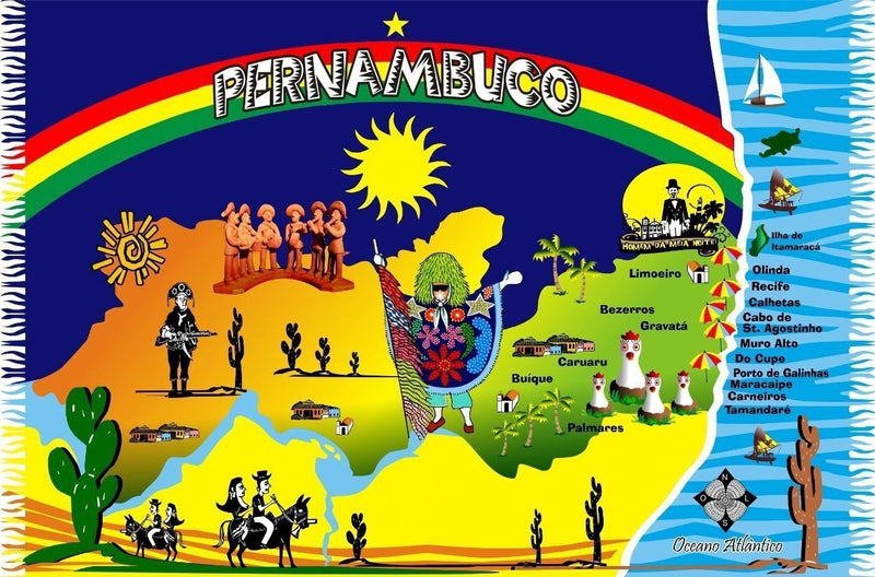CANGAS PERNAMBUCANAS