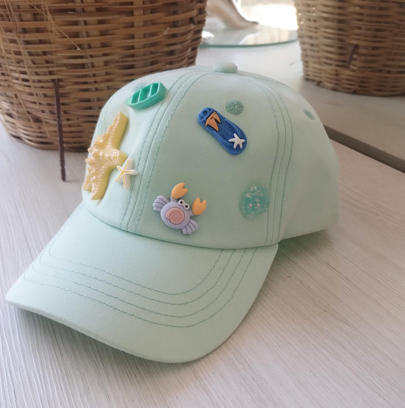 BONÉS INFANTIL