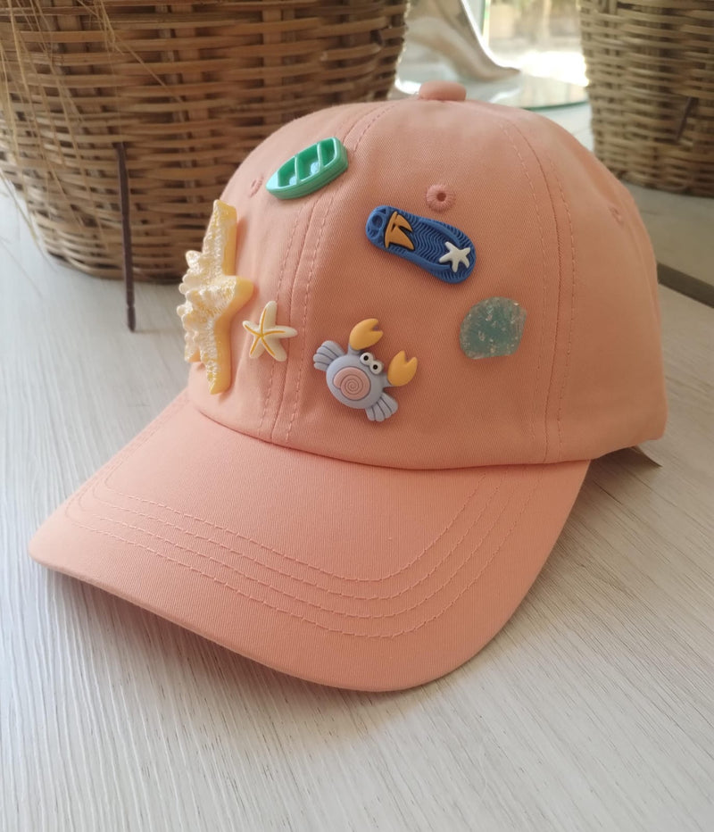BONÉS INFANTIL