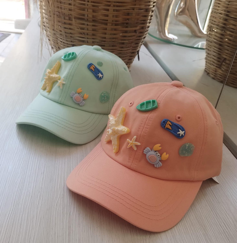 BONÉS INFANTIL