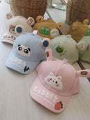 BONÉS INFANTIL ANIMAIS