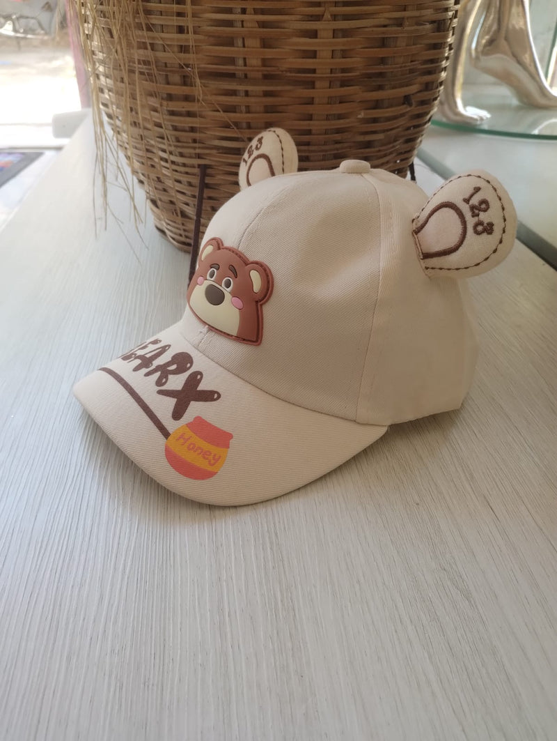 BONÉS INFANTIL ANIMAIS