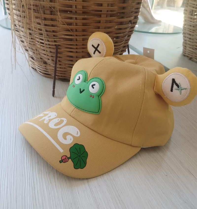 BONÉS INFANTIL ANIMAIS