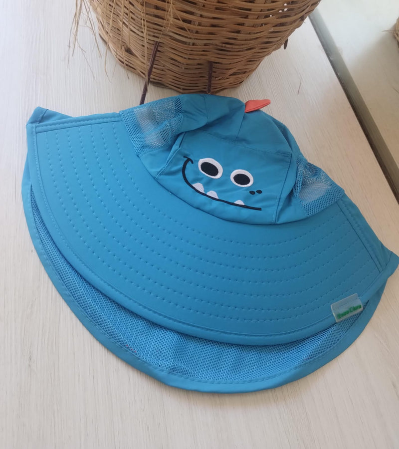 CHAPÉUS INFANTIL DIVERTIDO