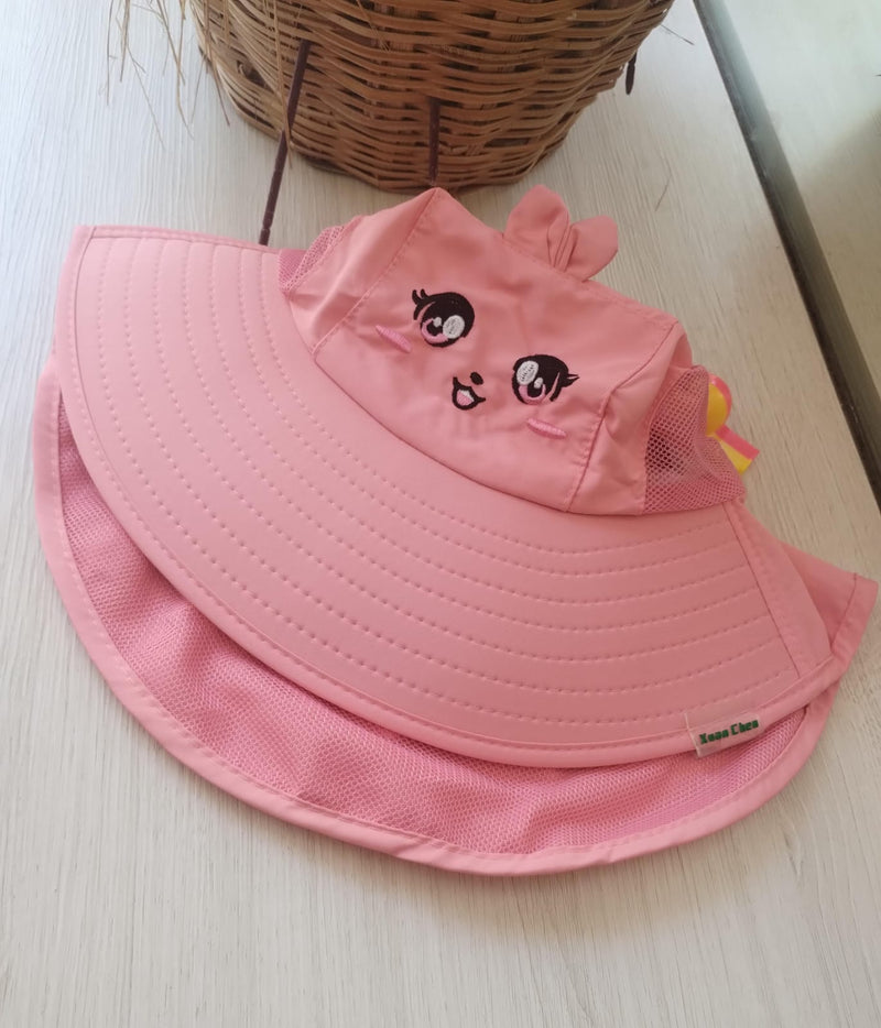 CHAPÉUS INFANTIL DIVERTIDO