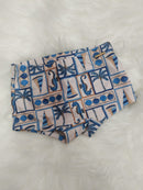 SUNGA BOX INFANTIL ESTAMPADA REF:260