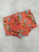 SUNGA BOX INFANTIL ESTAMPADA REF:260