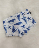 SUNGA BOX INFANTIL ESTAMPADA REF:260