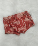 SUNGA BOX INFANTIL ESTAMPADA REF:260