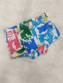 SUNGA BOX INFANTIL ESTAMPADA REF:260