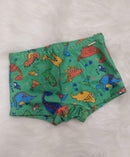 SUNGA BOX INFANTIL ESTAMPADA REF:260