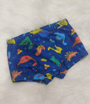 SUNGA BOX INFANTIL ESTAMPADA REF:260