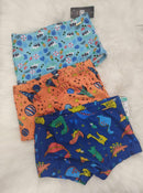 SUNGA BOX INFANTIL ESTAMPADA REF:260