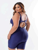 MACAQUITO VIVIM PLUS SIZE REF: 9065