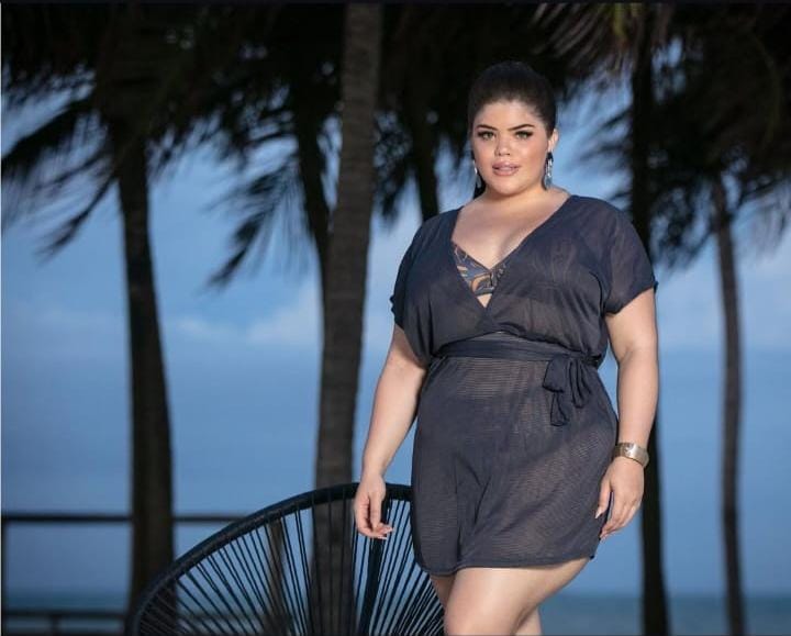 SAÍDA PLUS SIZE REF: 440