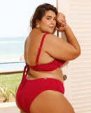 BIQUINI ZAYA PLUS SIZE REF:90127