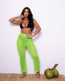 CALÇA EM TRICÔ ADULTO REF: 4019