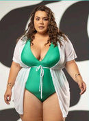 VESTIDO ROLITE PLUS SIZE REF: 90171