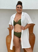 VESTIDO KARINA PLUS SIZE REF: 90187