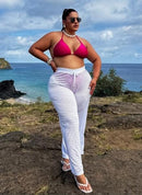 CALÇA PLUS SIZE REF: 90397