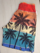 BERMUDA MASCULINA ESTAMPADA REF: 062
